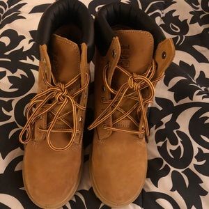 Women’s Timberland PRO 6” Soft Toe Boots